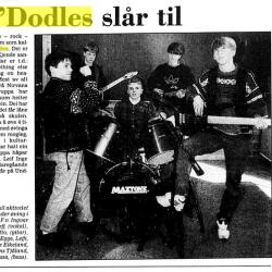 Stavanger Aftenblad  29.03.1995