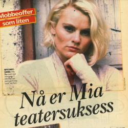 Klipp fra Rogalands avis