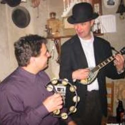 Stokka Bronn Band foto: Sakmil