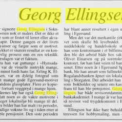 klipp fra Dalane tidene