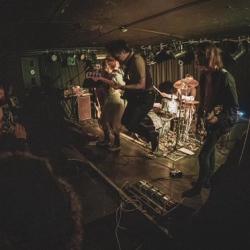 Nødutgang foto Svein Erik Fylkenes