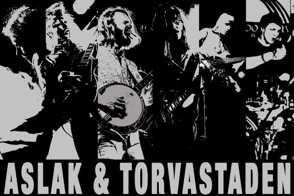 Aslak & Torvastaden