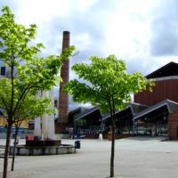 Sandnes kulturhus foto: Jarle Vines