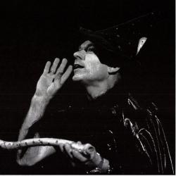 Sigve Bøe i Tryllefløyten foto Den Norske Opear