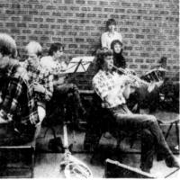 Louisiana Jazz Band foto: Haugesunds Avis
