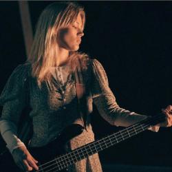 Malene Wadel foto Riksteateret/Magnus Skrede