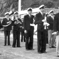 Kopervik Musikkorps foto hentet fra Facebook