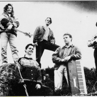 Will’s late night funk band foto: Gjesdalbuen