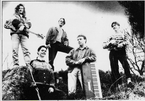 Will’s late night funk band foto: Gjesdalbuen