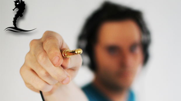 Thomas DeColita . Bildet hentet fra artistens Urørt profil