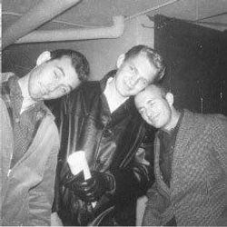 To Ray & Janie ...... The tightest Cherokee Band as friends & music ever! Only Buddy Spiker is missing. Pete Wade, Buddy Emmons, Shorty Laveder, Donny Young aga Johnny Paycheck and lucky me Jan Kurtis..... Back in the 60's nobody could touch the The Cherokee Cowboys....... !!!