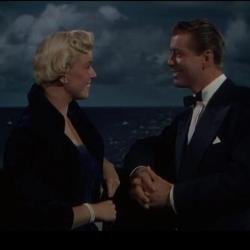 Gene Nelson og Doris Day i Lullaby of Broadway