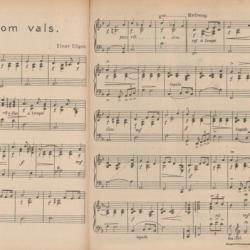 klipp fra Arbeider-magasinet (trykt utg.). 1934 Nr. 24