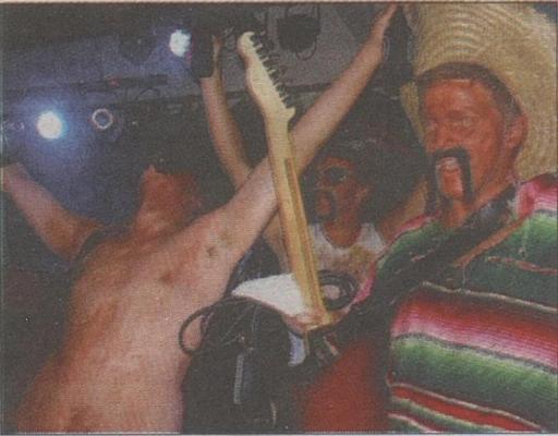 Dead Bisons foto: Privet/Jærbladet