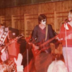 Jeff Kødd & The Dildos bildet tilhører Torbjørn Økland