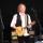 Torbjørn Økland i Vamp under en konsert i Søgne i 2011. Bildet hentet fra Wikipedia / bruker ZorroIII