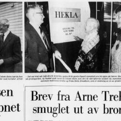 Celeste Holm klipp fra Stavanger Aftenblad