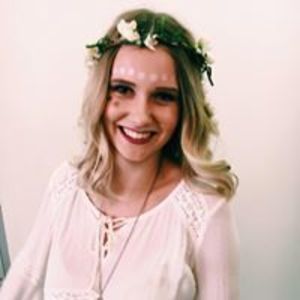 Julie Sæbø Larsen Foto hentet fra timeriot side