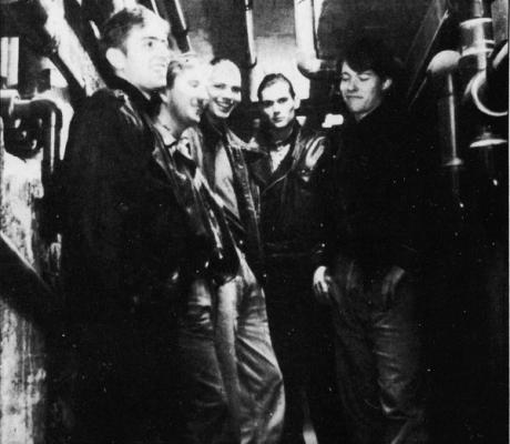 Gatcrash foto : Egil Mong/Dalane Tidene