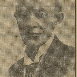 Alfred Sørensen foto Haugesunds avis