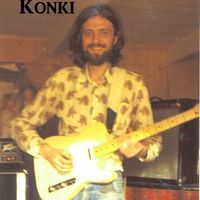 Konrad Konki Tveit foto Rune Eriksen