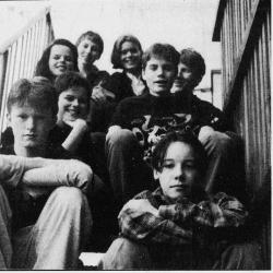 Pungrottene og Dispainted foto: Gjesdalbuen