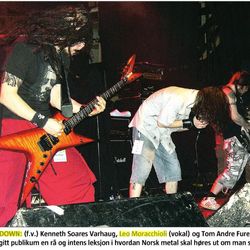 Lowdown foto: Sølve Friestad