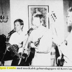 klipp fra Dalane tidene