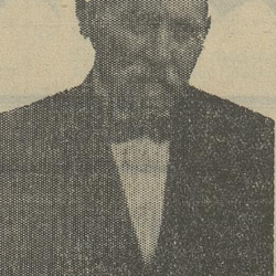 Valentin Larsen foto Haugesunds Avis