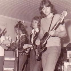 Suzie Q. Bildet tilhører Trond Gudmestad