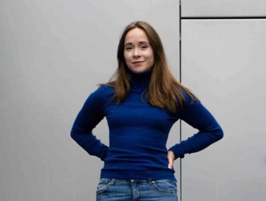 Anna Haaland foto hentet fra Drømmestipendet