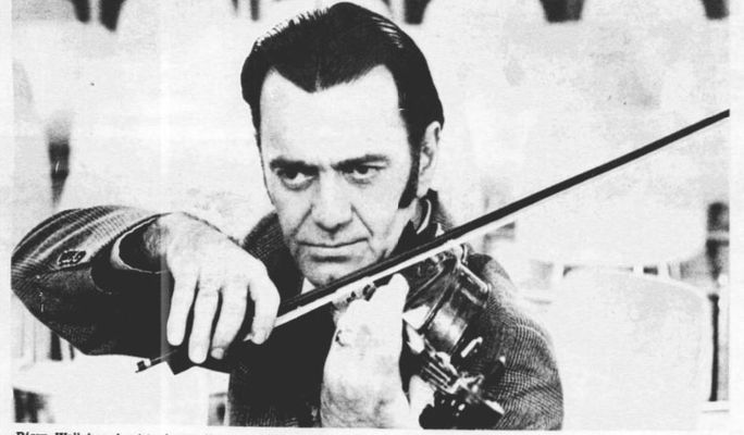 Bjørn Woll Foto: Rogalands Avis/Bjarne Bringeland