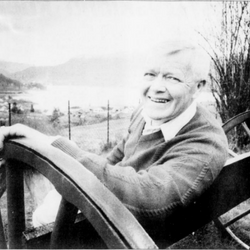 Ben Basgård foto Haugesunds Avis /Terje Heiestad