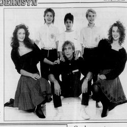 klipp fra Stavanger aftenblad