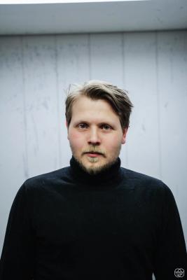 Eivind Bjørnevåg Helgeland. foto: ukjent/hentet fra Tredjeprøves Facebookside