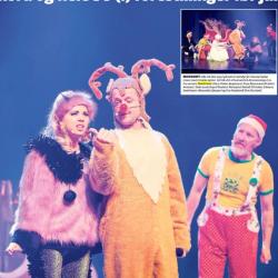 Julespenningen foto Trine Barka Højmark/Solabladet