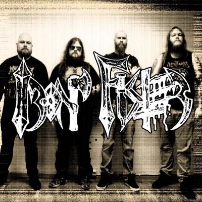 IronFister foto hentet fra bandets Facebookside