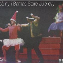 Når nøttene blir vrange-ensemblet  foto Rogalands Avis