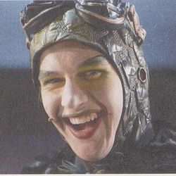 Vebjørn Søberg som Padde i Det suser i sivet foto Rogaland Teater/Stig Håvard Dirdal