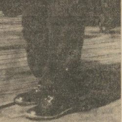 Magne Ove Larsen foto 1ste mai