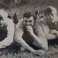 Science FictionFra venstre: Kjell Kristoffersen (gitar/orgel), Reidar Nornes (gitar), Karl Erik Lie (bass), og Tor Magne Hansen (slagverk)  foto tilhører Svein Paul Gilje