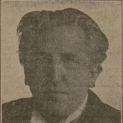 Gerhard Tonning foto Norgesposten