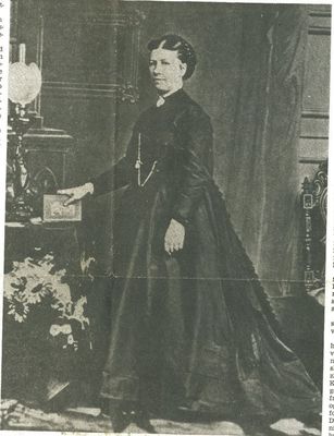 Louise Blydt foto hentet fra Stavanger Aftenblad