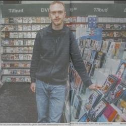 klipp fra Dalane Tidene