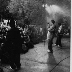 Goldfish Crew foto Sandnesposten