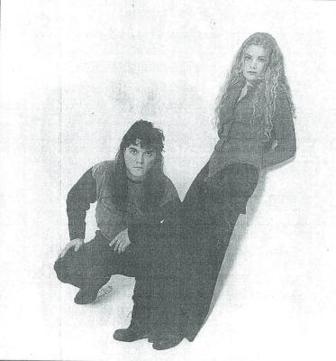 Angel & Heart foto: Stavanger Aftenblad