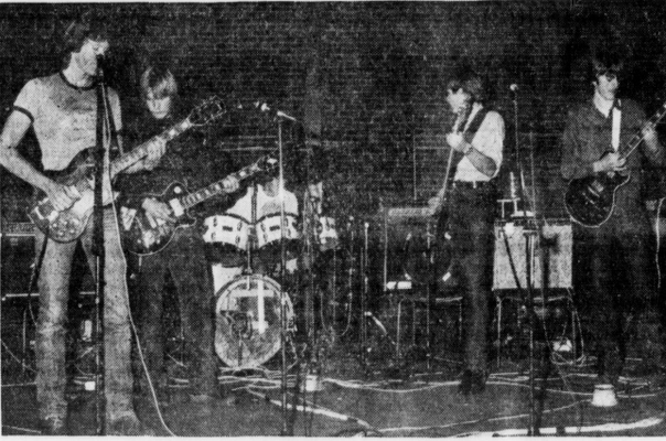 The Warriors foto Haugesunds Avis/Kjell Strand