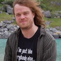 Bård Schanche bildet hentet fra Discogs