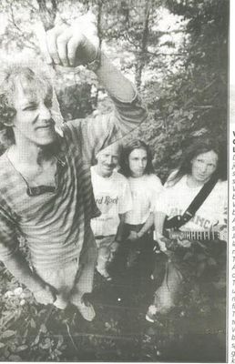 Wunderbaum foto: Erik Eriksson /Rogalands avis