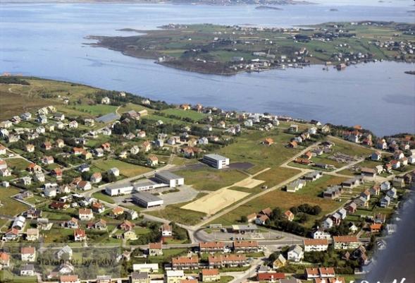 Tasta foto Stavanger byarkiv